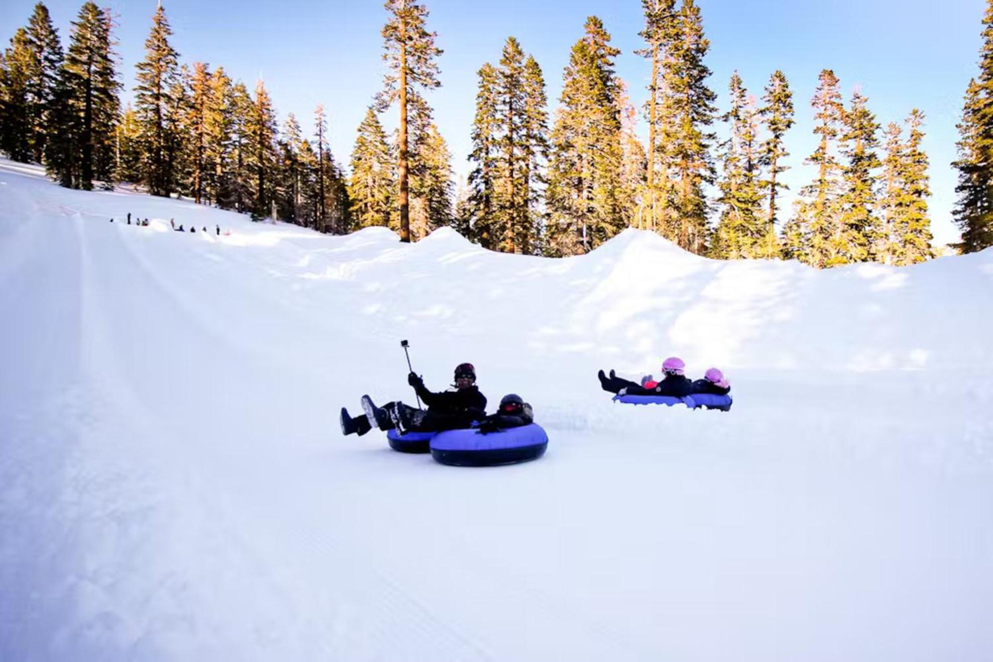 Apartamento Chamonix 100 Mammoth Lakes