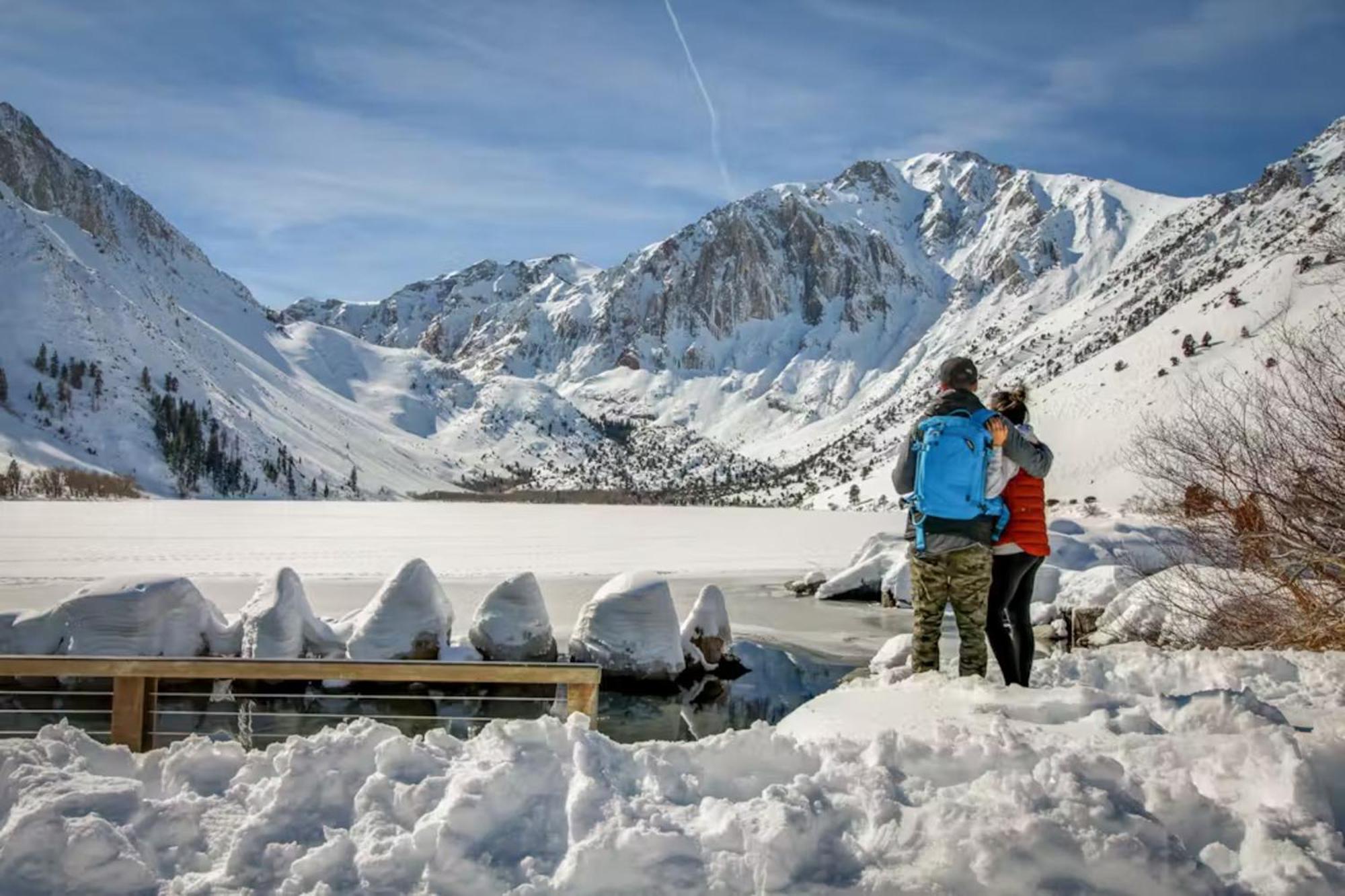 Chamonix 100 * Mammoth Lakes