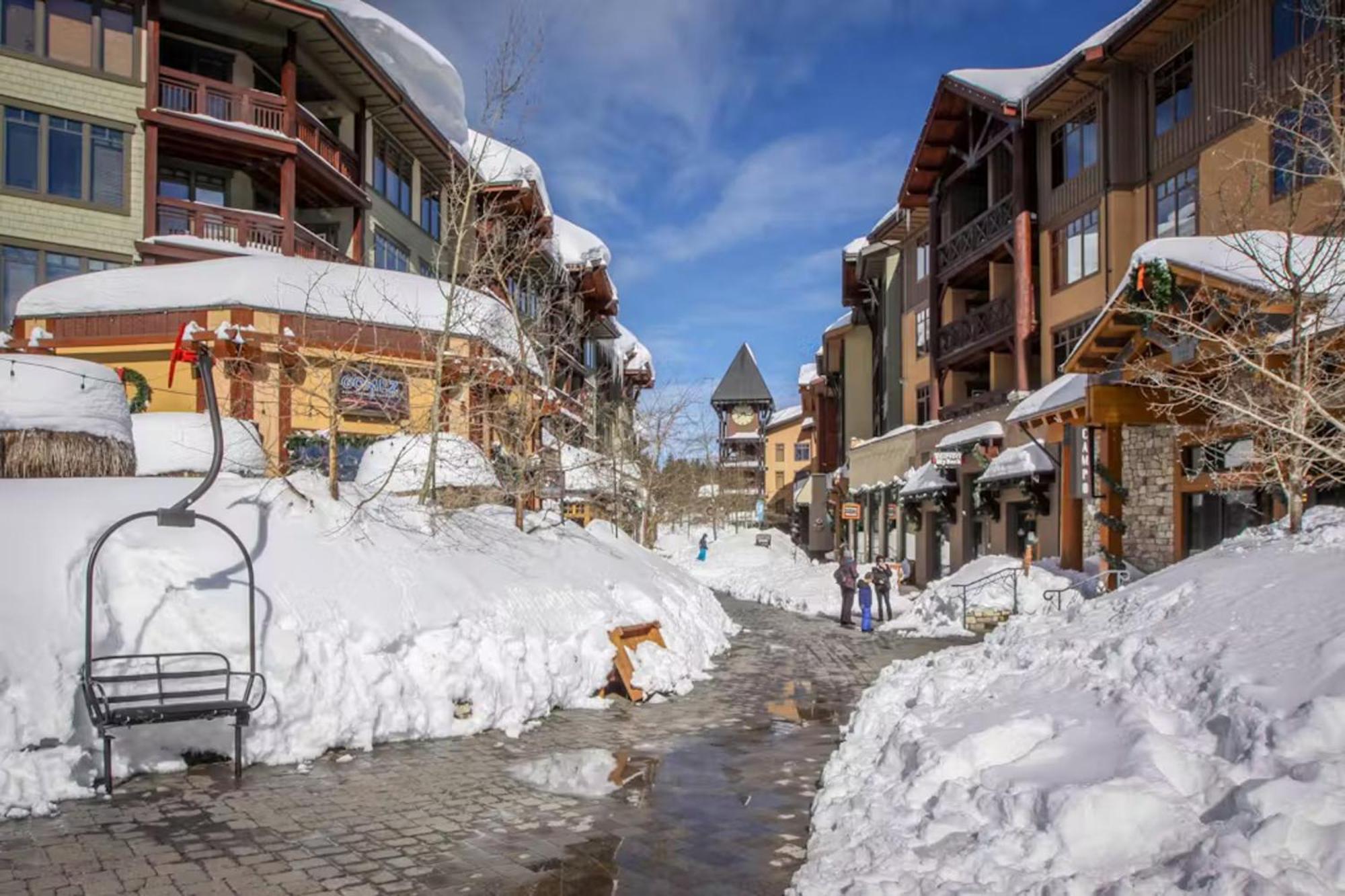 Apartamento Chamonix 100 *
