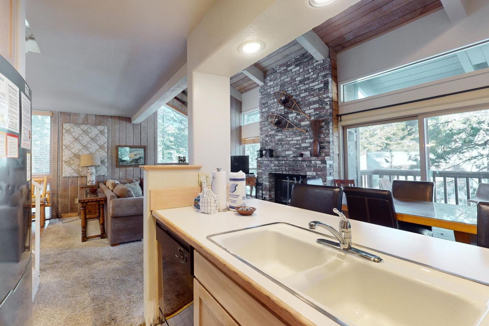 Apartamento Chamonix 100 Mammoth Lakes