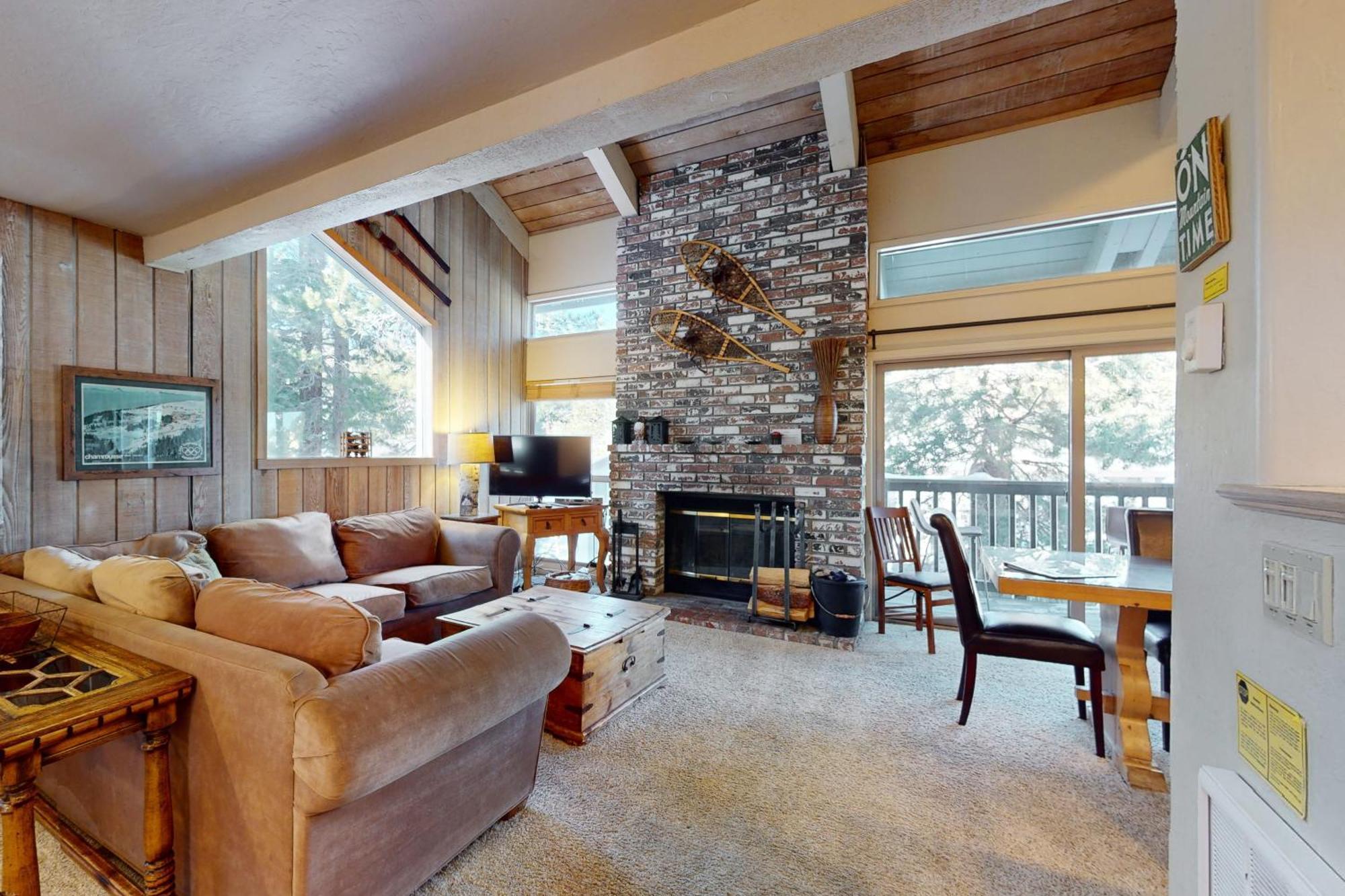Apartamento Chamonix 100
