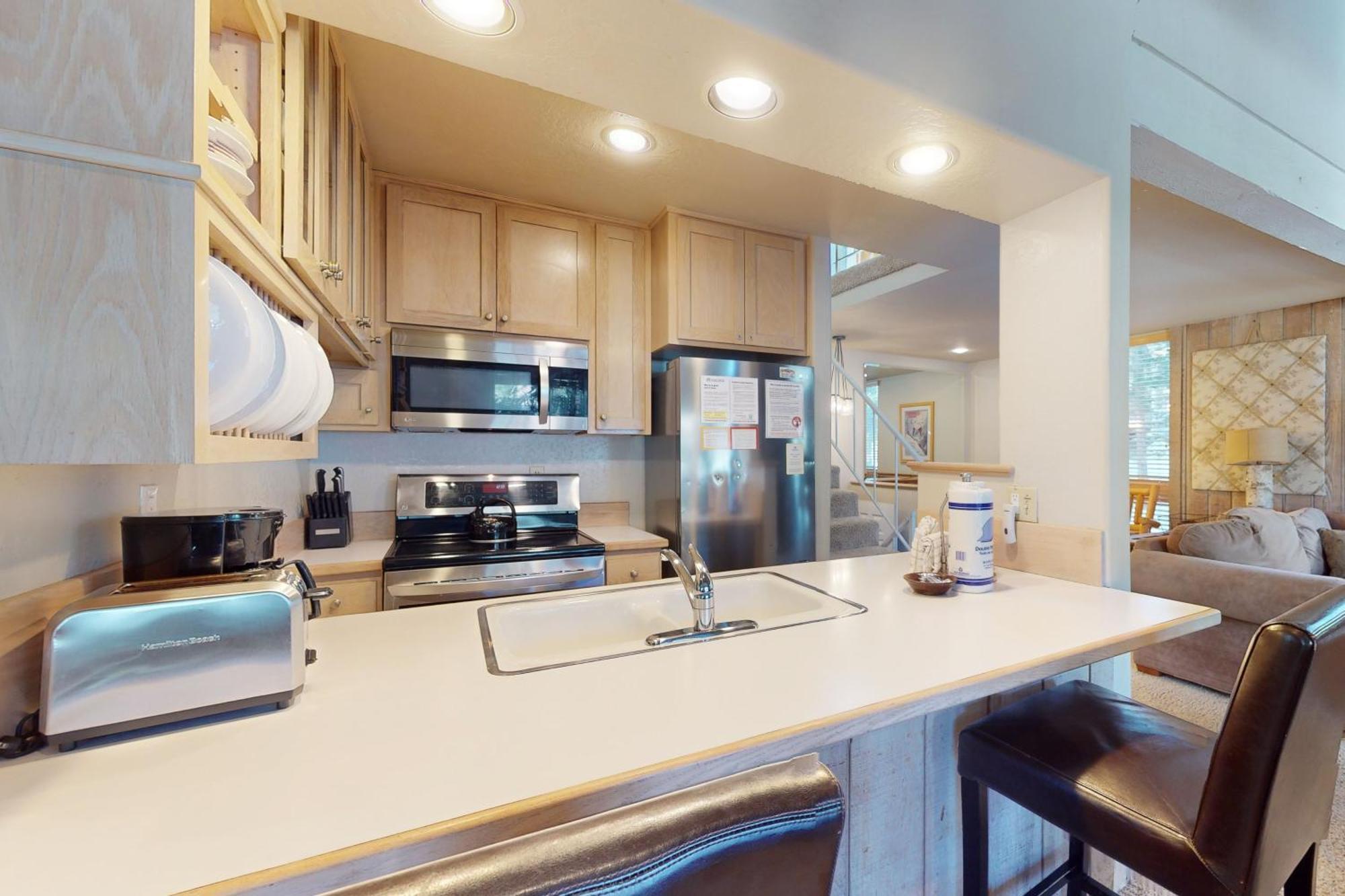 Chamonix 100 Apartamento Mammoth Lakes