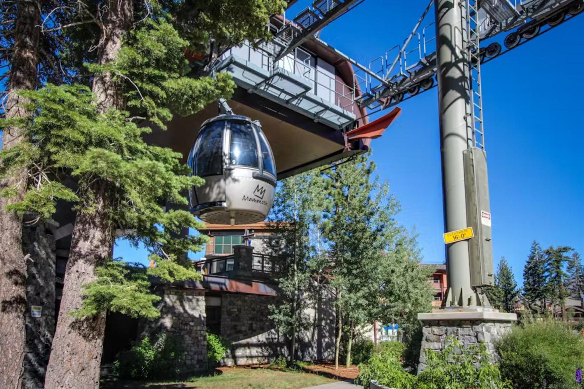 Appartement Chamonix 100 Mammoth Lakes