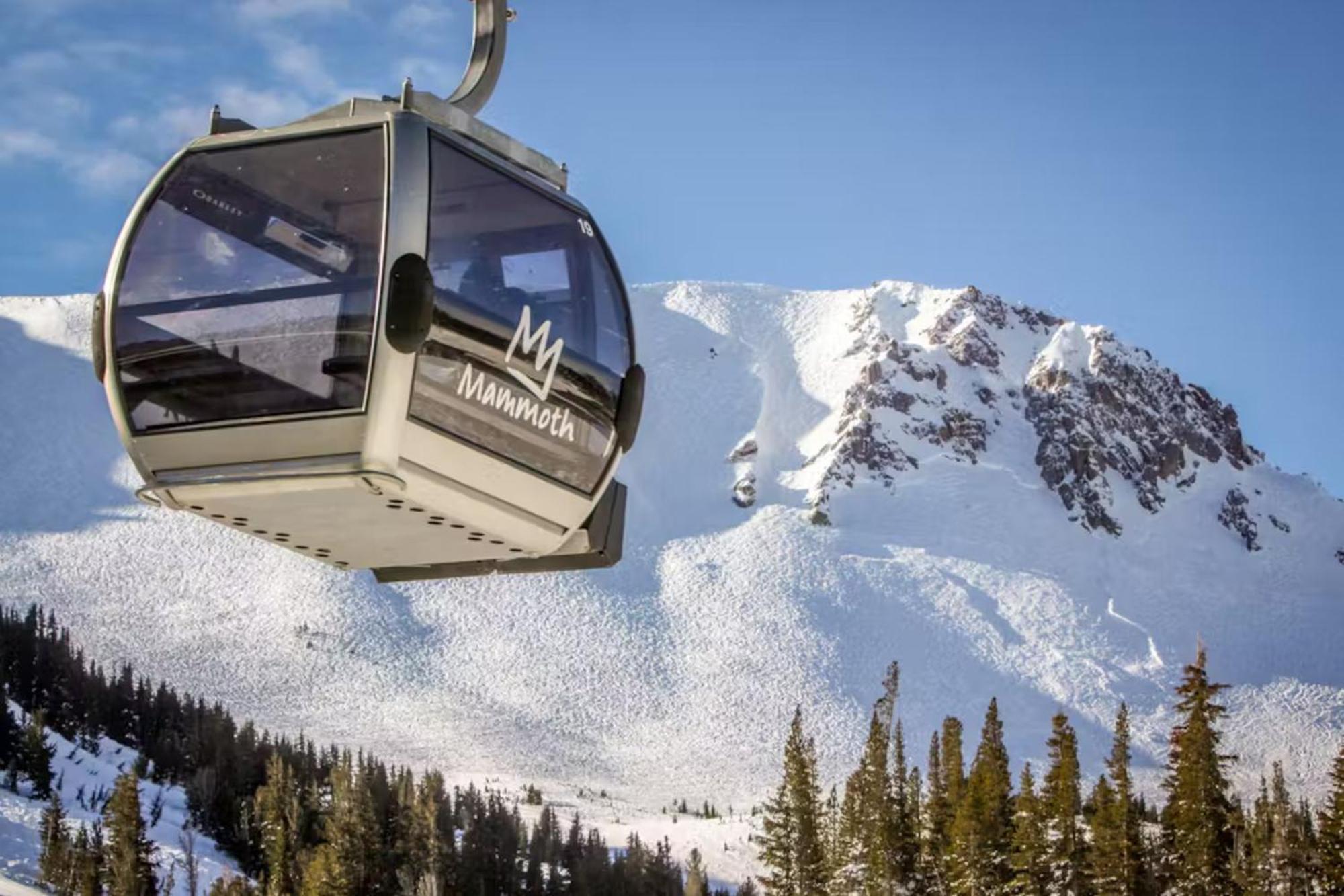 Chamonix 100 * Mammoth Lakes