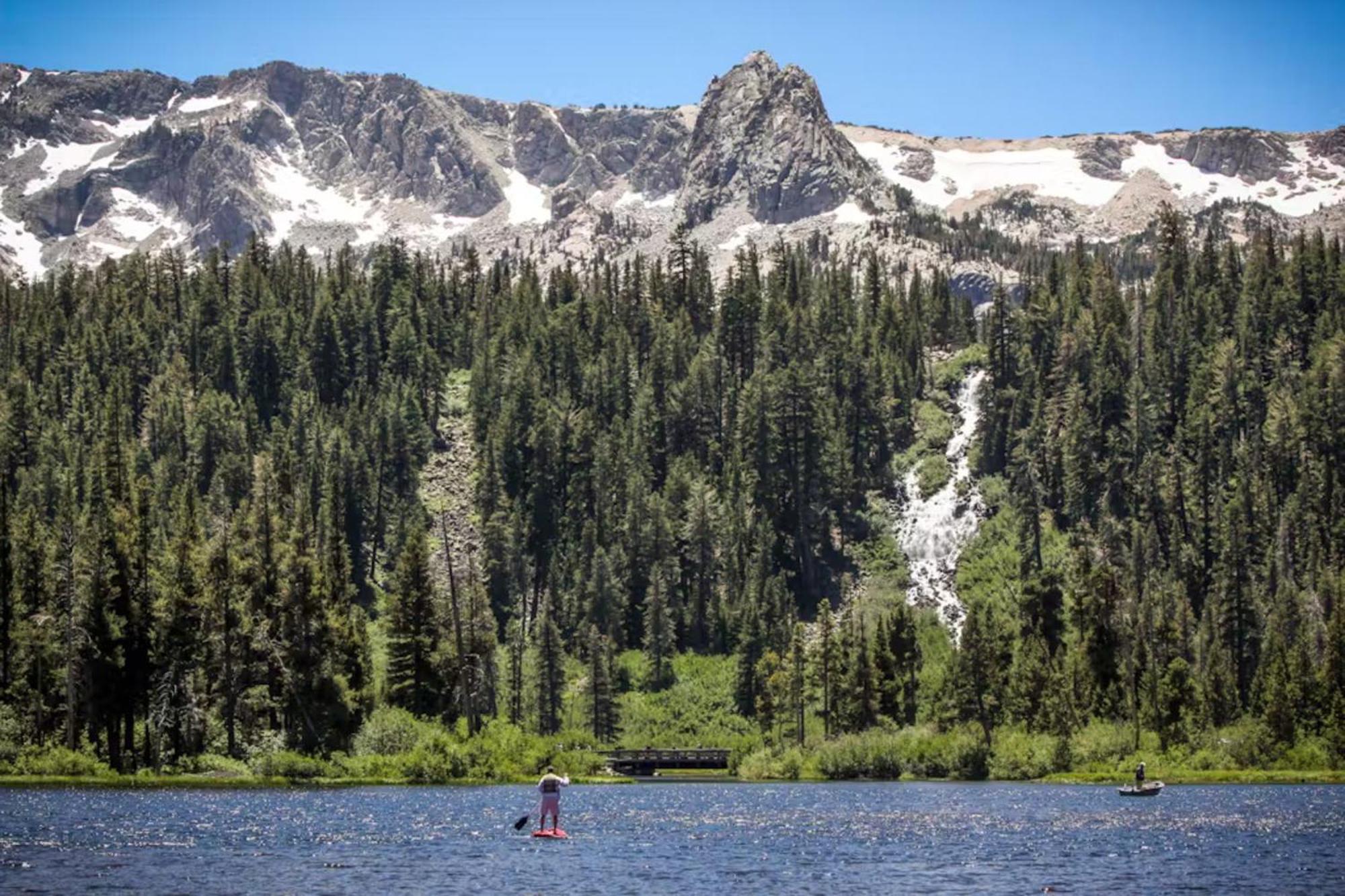 Chamonix 100 Mammoth Lakes